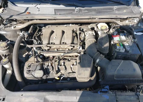 2017 Ford Taurus Limited from USA, damaged, VIN 1FAHP2F80HG114953